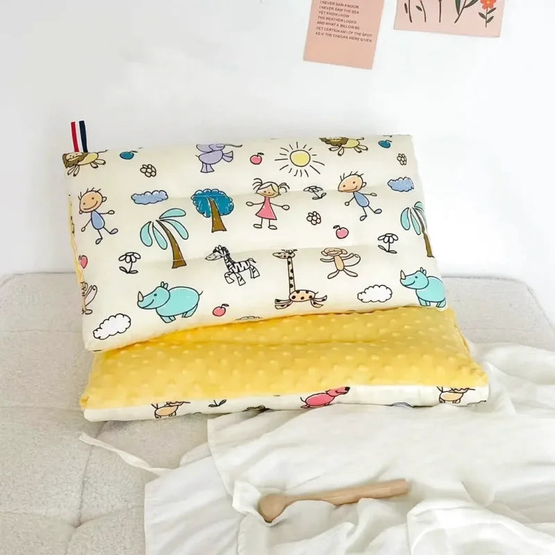 Coussin Bébé Animaux