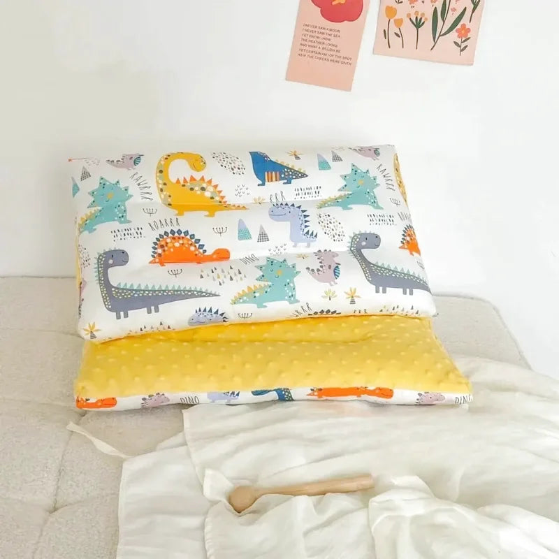 Coussin Bébé Dinosaures