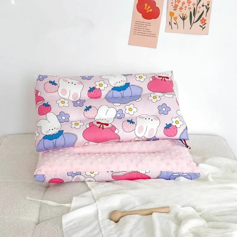 Coussin Bébé Lapins