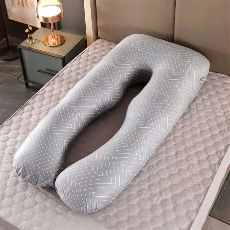 Coussin De Grossesse Et Allaitement Imprimé