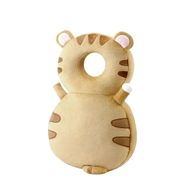 Coussin De Protection Tête Bébé Chat