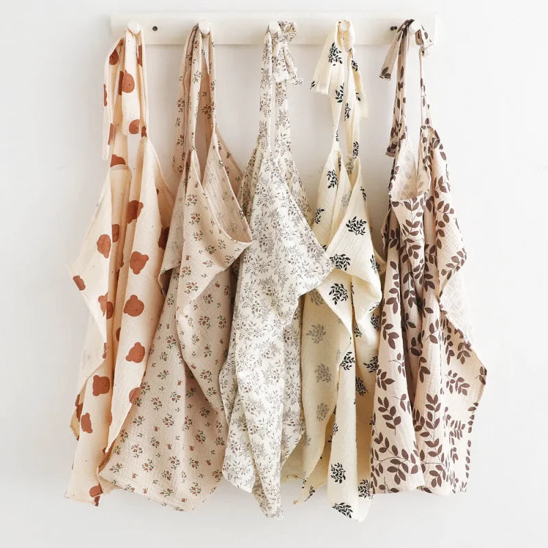 Couverture D'Allaitement Beige