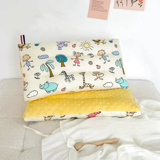 Coussin Bébé Animaux