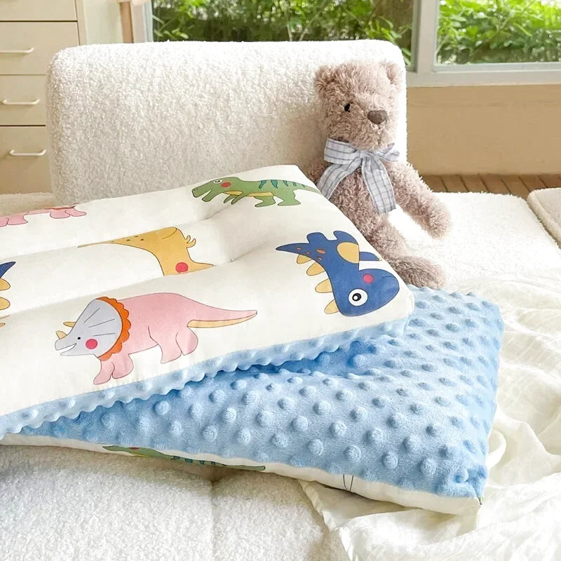 Coussin Bébé Dino