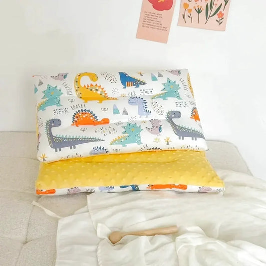 Coussin Bébé Dinosaures