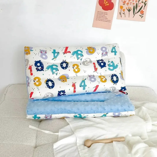 Coussin Bébé Nombres