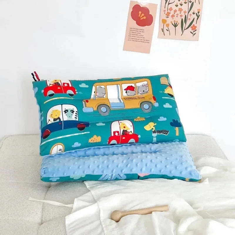 Coussin Bébé Voitures