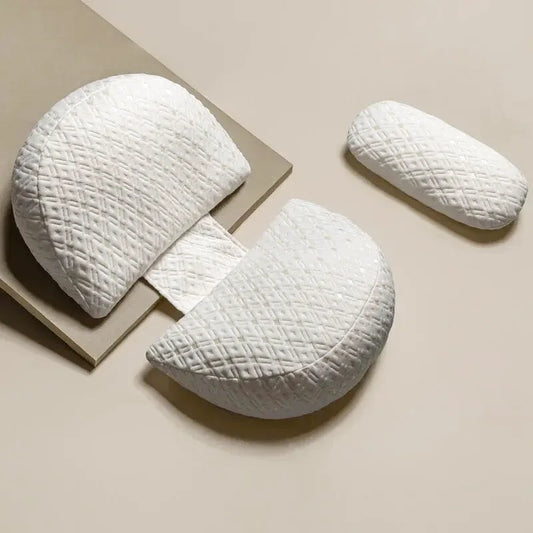 Coussin D'Allexcitation Blanc