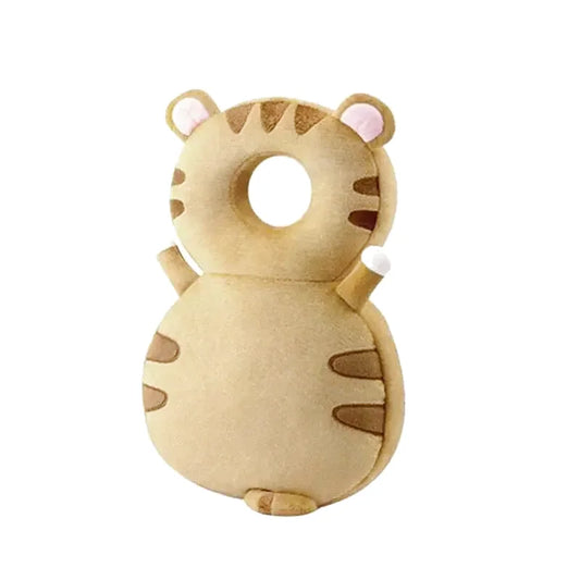 Coussin De Protection Tête Bébé Chat