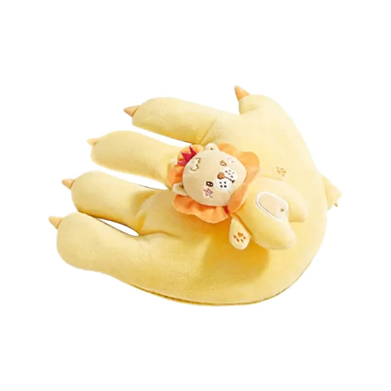 Coussin Électrique Jaune