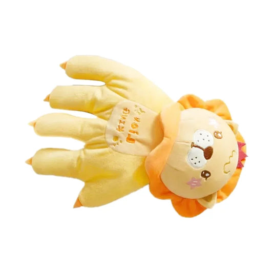 Coussin Électrique Lion