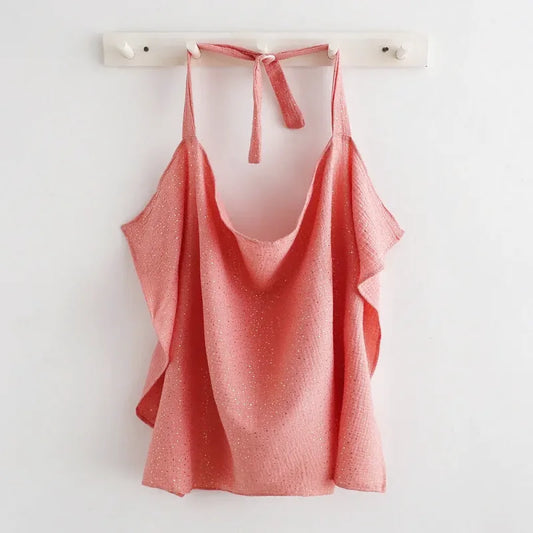 Couverture D'Allaitement Paillettes