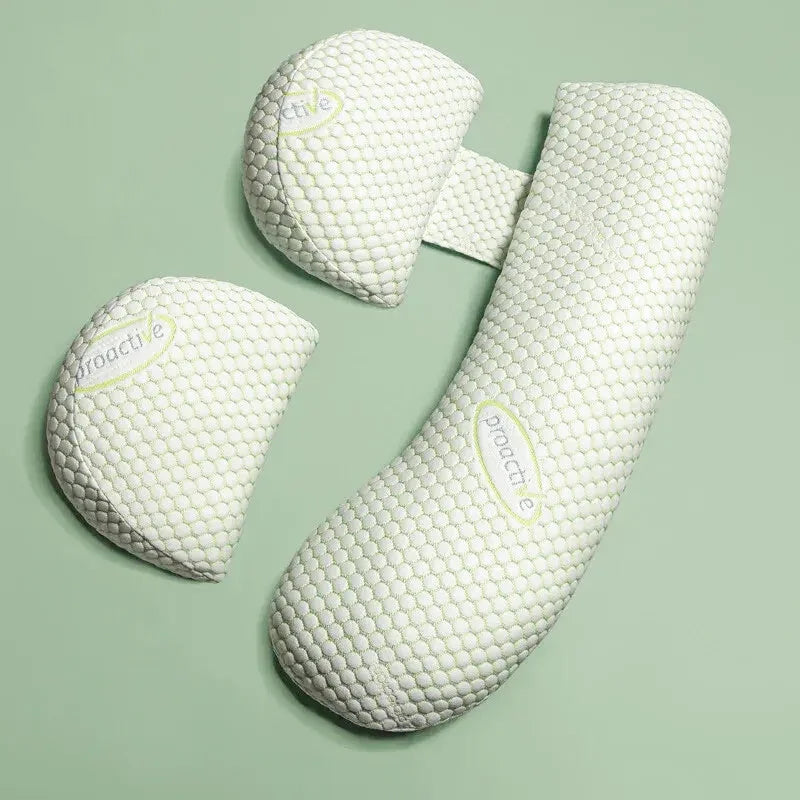 Dormir Coussin Allaitement Vert